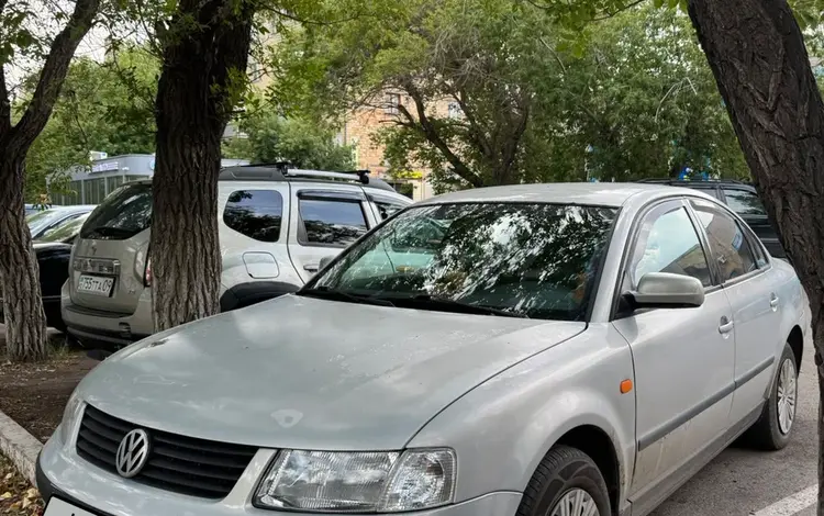 Volkswagen Passat 1997 года за 1 500 000 тг. в Караганда