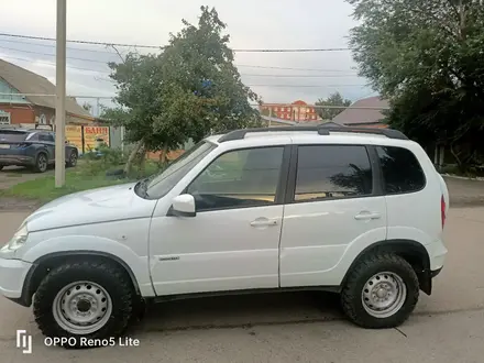 Chevrolet Niva 2016 года за 3 335 000 тг. в Костанай – фото 27