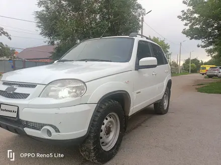 Chevrolet Niva 2016 года за 3 335 000 тг. в Костанай – фото 34