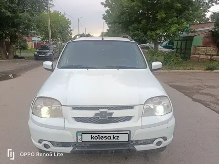 Chevrolet Niva 2016 года за 3 335 000 тг. в Костанай – фото 45