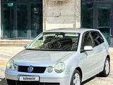 Volkswagen Polo 2004 года за 3 200 000 тг. в Актау – фото 2