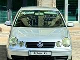 Volkswagen Polo 2004 года за 3 200 000 тг. в Актау