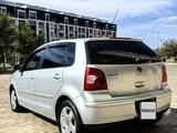 Volkswagen Polo 2004 года за 3 200 000 тг. в Актау – фото 4