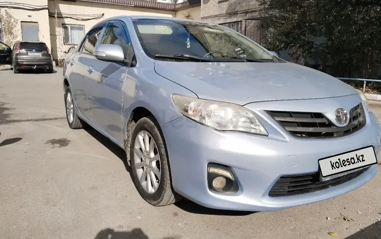 Toyota Corolla 2012 года за 5 650 000 тг. в Костанай