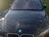 BMW 523 2008 годаүшін3 600 000 тг. в Алматы