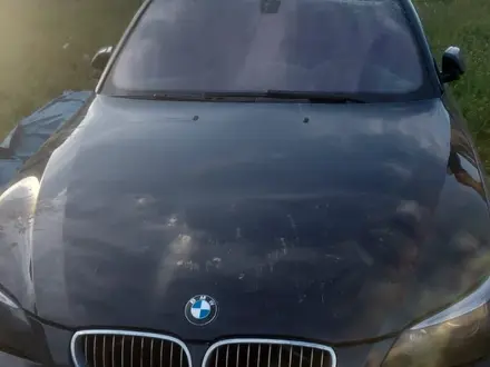 BMW 523 2008 года за 3 600 000 тг. в Алматы
