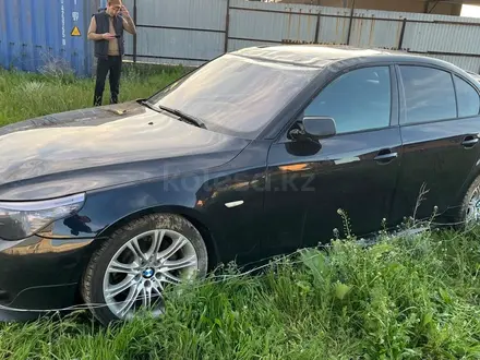 BMW 523 2008 года за 3 600 000 тг. в Алматы – фото 12