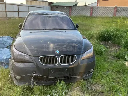 BMW 523 2008 года за 3 600 000 тг. в Алматы – фото 11