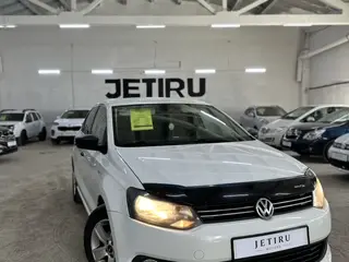 Volkswagen Polo, 2015