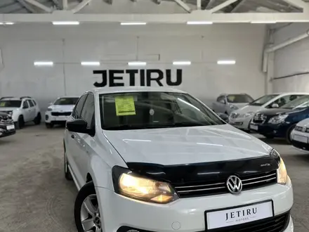 Volkswagen Polo 2015 года за 3 650 000 тг. в Костанай