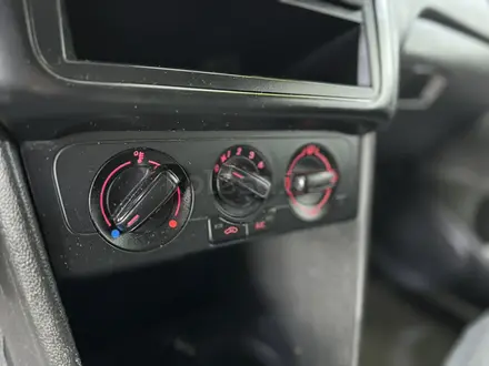Volkswagen Polo 2015 года за 3 650 000 тг. в Костанай – фото 6