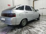 ВАЗ (Lada) 2112 2007 года за 950 000 тг. в Костанай – фото 2