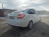 ВАЗ (Lada) Granta 2191 2014 годаүшін3 980 000 тг. в Костанай – фото 3