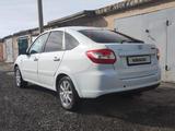 ВАЗ (Lada) Granta 2191 2014 годаүшін3 980 000 тг. в Костанай – фото 4