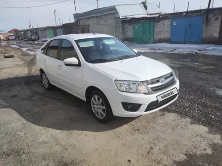 ВАЗ (Lada) Granta 2191 2014 года за 3 980 000 тг. в Костанай – фото 6