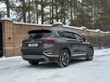 Hyundai Santa Fe 2020 годаүшін14 250 000 тг. в Астана – фото 4