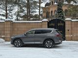 Hyundai Santa Fe 2020 годаүшін14 250 000 тг. в Астана – фото 5