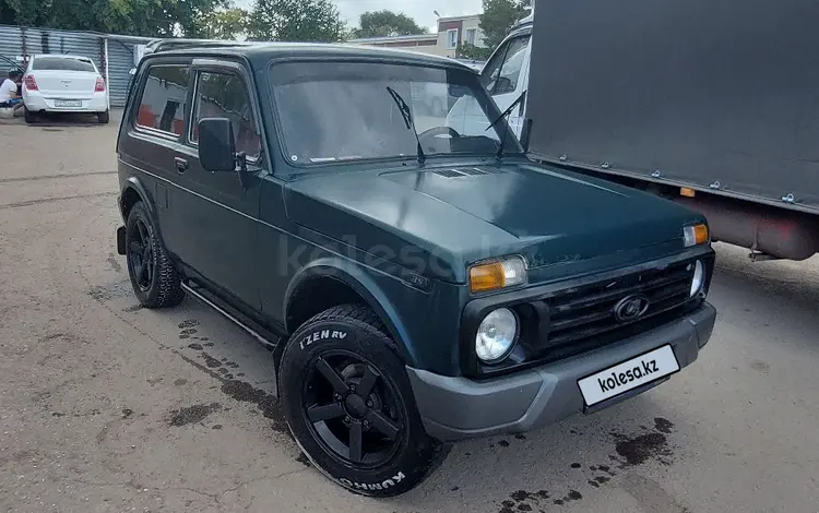 ВАЗ (Lada) Lada 2121 2000 годаүшін1 800 000 тг. в Костанай