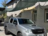 Toyota Hilux 2015 годаүшін11 000 000 тг. в Шымкент – фото 4