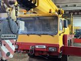 Liebherr  LTM краны с телескопической стрелой 1996 года за 65 000 000 тг. в Караганда