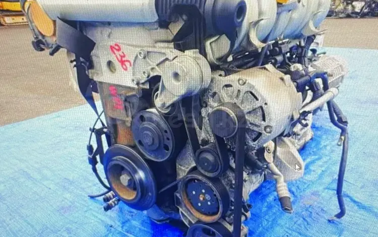 Двигатель Porsche Cayenne 2008 [95510093701] 957 M5501 за 1 150 000 тг. в Талдыкорган