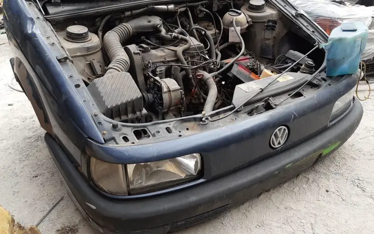 Volkswagen Passat 1993 года за 10 000 тг. в Астана