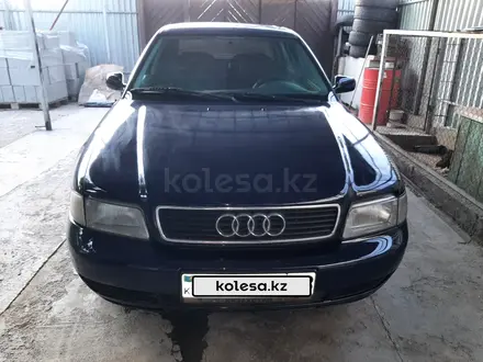 Audi A4 1995 года за 1 700 000 тг. в Тараз – фото 2