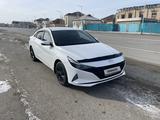 Hyundai Elantra 2023 года за 10 500 000 тг. в Кызылорда – фото 3