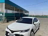 Toyota Camry 2019 годаүшін13 700 000 тг. в Шымкент