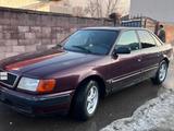 Audi 100 1992 года за 1 500 000 тг. в Конаев (Капшагай)