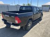 Toyota Hilux 2017 годаүшін15 300 000 тг. в Атырау – фото 3