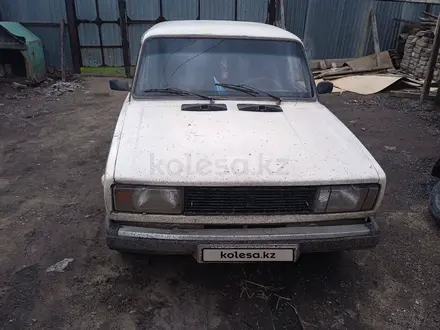 ВАЗ (Lada) 2105 1995 года за 400 000 тг. в Астана – фото 5