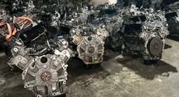 ДВИГАТЕЛЬ QR 56 На Nissan Patrol (3UZ/2TR/1GR/1UR/3UR/2AZ/1MZ/2GR/3GR/4GR) за 342 321 тг. в Алматы