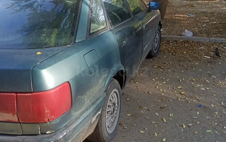 Audi 80 1990 года за 520 000 тг. в Тараз