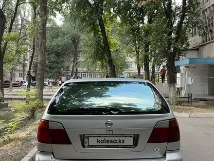 Nissan Primera 1999 года за 2 400 000 тг. в Тараз – фото 3