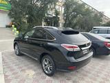 Lexus RX 350 2013 годаүшін11 000 000 тг. в Актау – фото 3