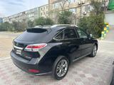 Lexus RX 350 2013 годаүшін11 000 000 тг. в Актау – фото 4