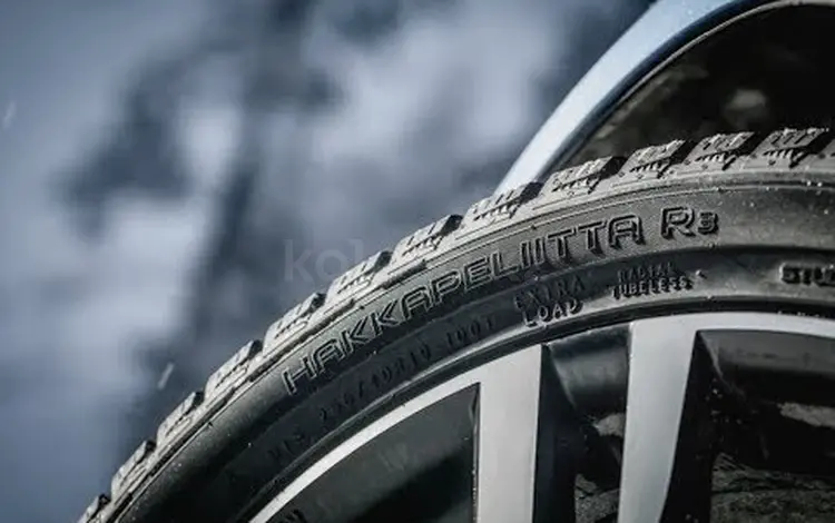 215/60R16 Hakkapeliitta R3 99R Nokian за 53 500 тг. в Алматы