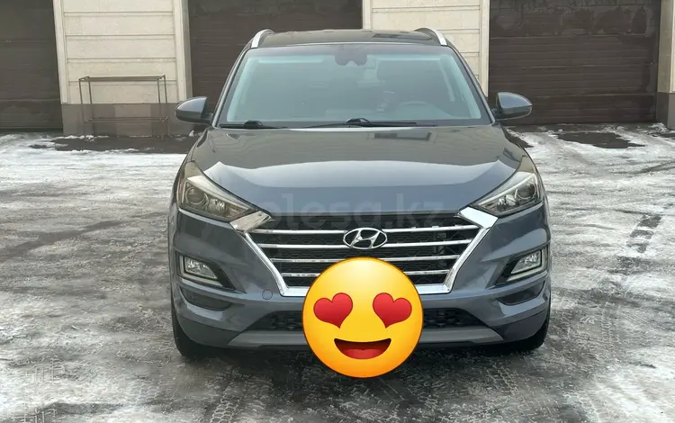 Hyundai Tucson 2020 годаүшін9 700 000 тг. в Караганда