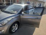 Hyundai Elantra 2012 года за 6 000 000 тг. в Конаев (Капшагай)