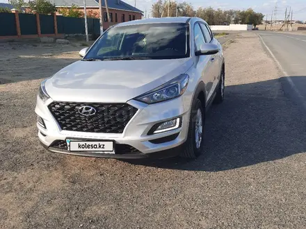 Hyundai Tucson 2020 года за 10 650 000 тг. в Актобе – фото 4