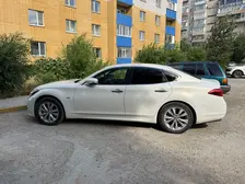 Nissan Fuga, 2009