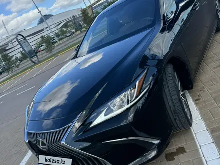 Lexus ES 250 2021 года за 23 000 000 тг. в Павлодар – фото 3