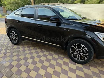 Renault Arkana, 2019