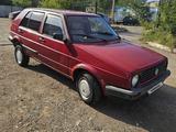 Volkswagen Golf 1991 года за 700 000 тг. в Астана – фото 2