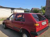 Volkswagen Golf 1991 года за 700 000 тг. в Астана – фото 4