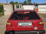 Volkswagen Golf 1991 года за 700 000 тг. в Астана – фото 5