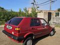 Volkswagen Golf 1991 года за 700 000 тг. в Астана – фото 6