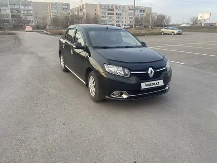 Renault Logan 2015 года за 4 000 000 тг. в Астана – фото 15