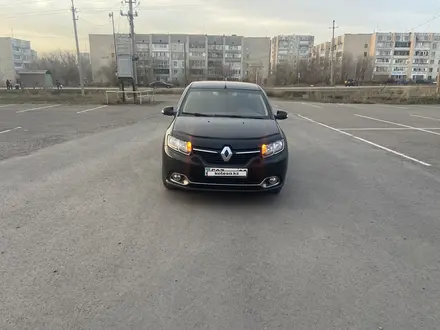 Renault Logan 2015 года за 4 000 000 тг. в Астана – фото 16